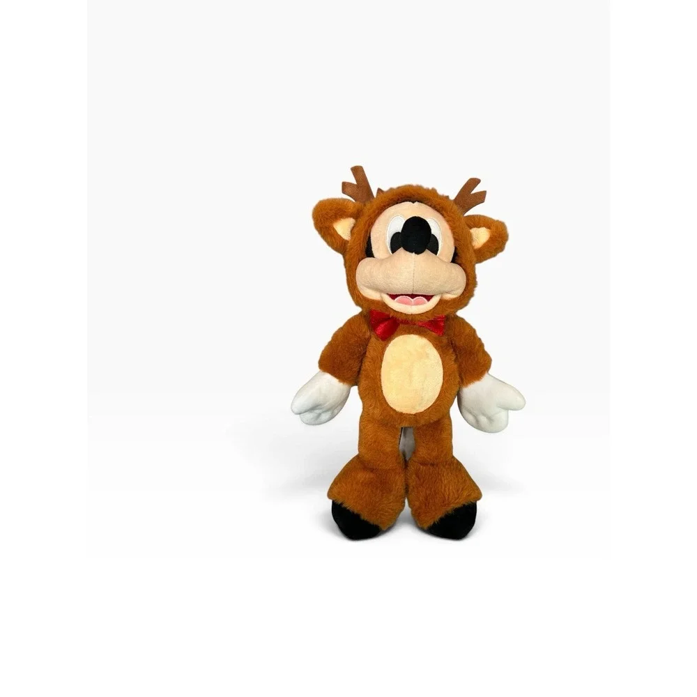 Mickey Mouse Christmas 2025 Plush Disney Store Exclusive